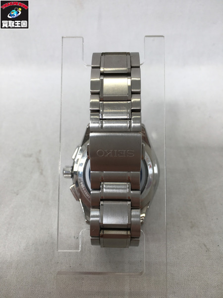 SEIKO BRIGHTZ 腕時計 8B54-0BM0 15周年記念 世界限定500本[値下]