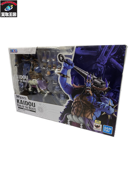 S．H．Figuarts 百獣のカイドウ（人獣型）
