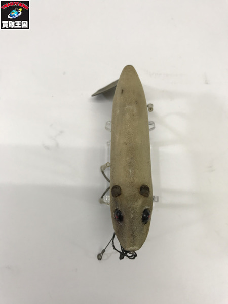 HEDDON　フラップテール　2ピースリグ