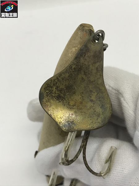 HEDDON フラップテール 2ピースリグ｜商品番号：2100227914079