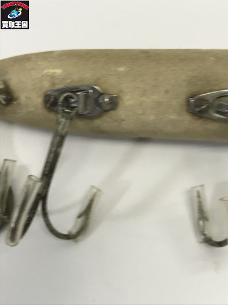 HEDDON　フラップテール　2ピースリグ