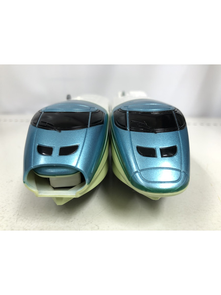 プラレール たのしい列車シリーズE3系新幹線とれいゆ