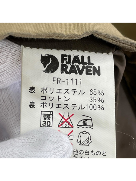 FJALLRAVEN TRAVEL ジャケット マルチポケット ハンティングジャケット (L)[値下]