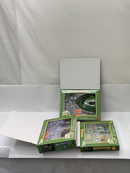 デアゴスティーニ 1/144 週刊 サンダーバード２号＆救助メカ まとめセット 開封品 電動模型キットマガジンシリーズ