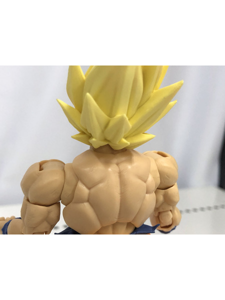 メーカー ドラゴンボール S.H.Figuarts スーパーサイヤ人孫悟空 伝説のスーパーサイヤ人[値下]