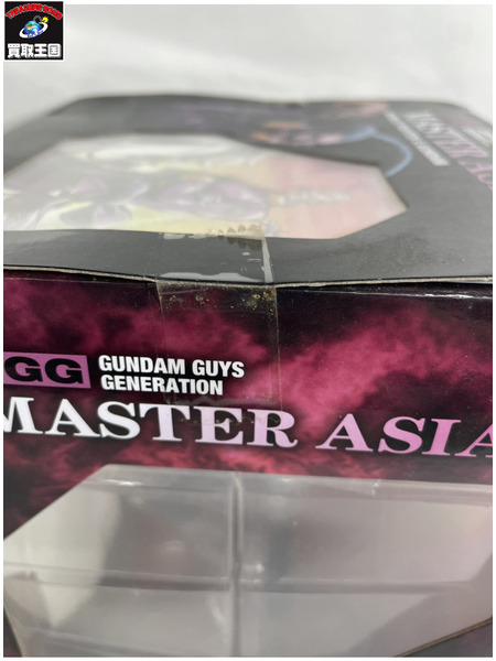 メーカー ガンダム メガハウス GGG マスターアジア アートグラフィックス