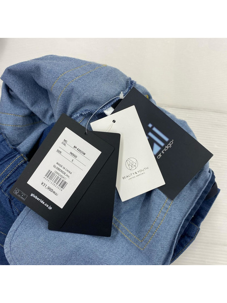 DAIWA PIER39 25AW  TECH 6P DENIM PANTS デニムパンツ BP-42025W