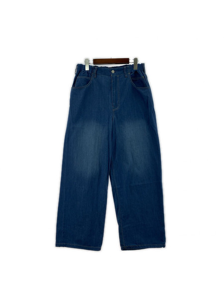 DAIWA PIER39 25AW  TECH 6P DENIM PANTS デニムパンツ BP-42025W