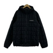ダウンジャケット mont bell BLK XL