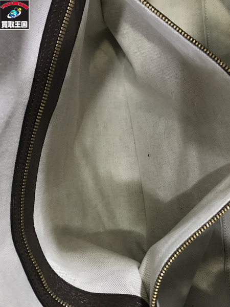 GUCCI　ジャンボGG ボストンバッグ