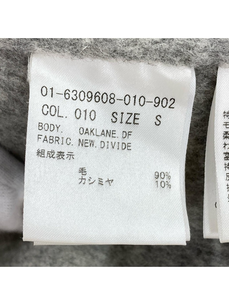 theory ソノ他 カシミヤ混 コート (S) 01-6309608-010-902