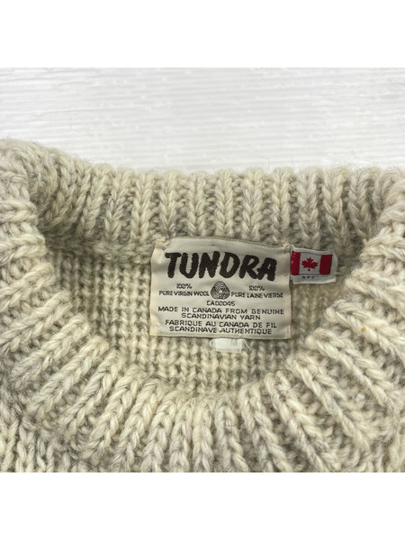 . ニット・セーター TUNDRA セーター