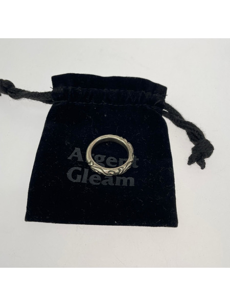 Argent Gleam 925 シルバーリング ＃21