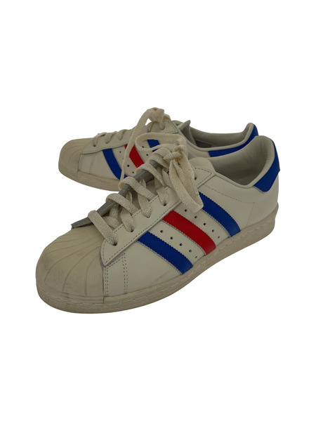 adidas originals SUPER STAR 82 (24.5) HQ8876 トリコロール[値下]