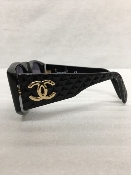 CHANEL　サングラス 01450 ココ マトラッセ