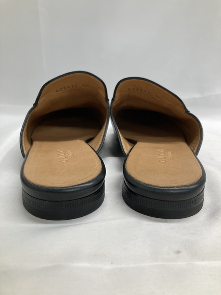 靴 ホースビット ミュール