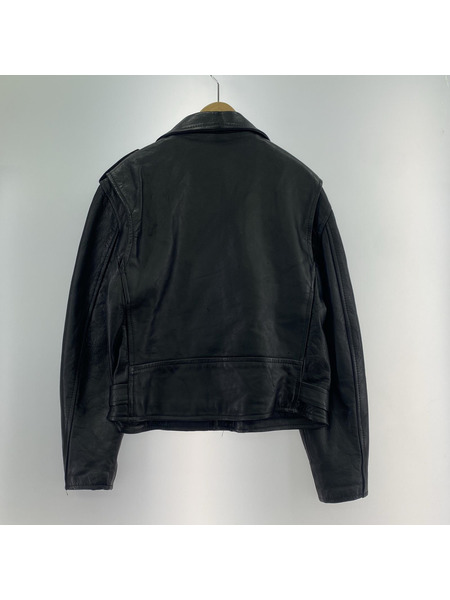 OLD・VINTAGE ライダース JARVIS BOND ダブルライダースジャケット (42)