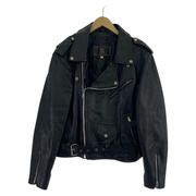 OLD・VINTAGE ライダース JARVIS BOND ダブルライダースジャケット (42)