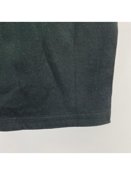 STUSSY LEFTOVERS　Tシャツ　ブラック　XL