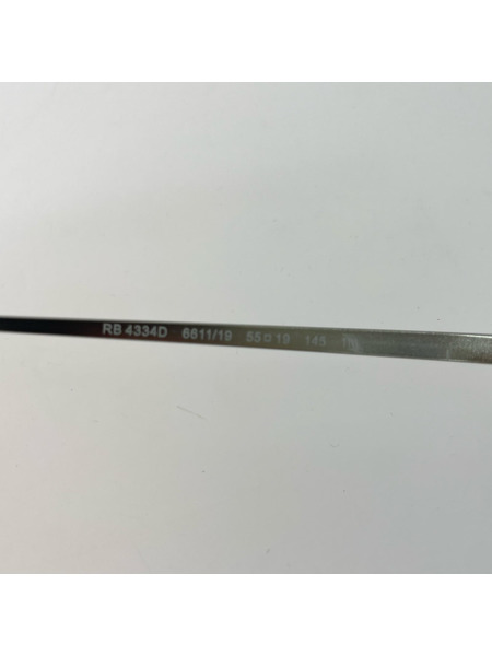 Ray-Ban ソノ他 RB4334D サングラス