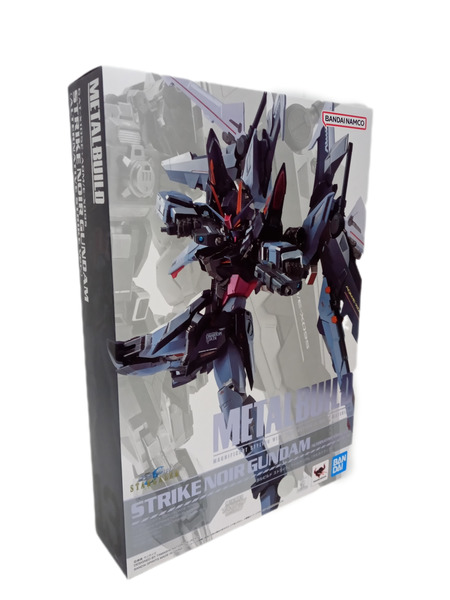 メーカー ガンダム METAL BUILD  ストライクノワールガンダム