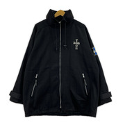 ジャケット 90s DOGTOWN Nylon Jacket BLK F