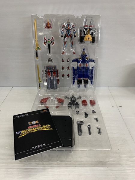 メーカー ロボットその他 超合体超人DXフルパワーグリッドマン