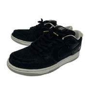 NIKE DUNK LOW OG QS BE@RBRICK スニーカー 27.0 ブラック