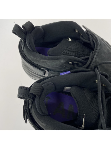 NIKE スニーカー AMBUSH AIR ADJUST FORCE/27cm/BLK