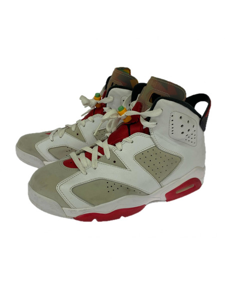 NIKE スニーカー AIR JORDAN 6 (26.0)