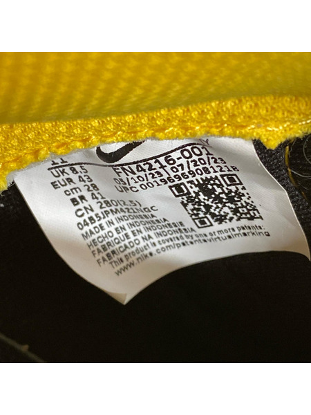 NIKE スニーカー WMNS Dunk High Satin Goldenrod