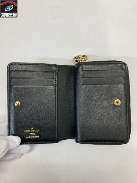 コンパクトウォレット Lv/ポルトフォイユ・ルー/M81599