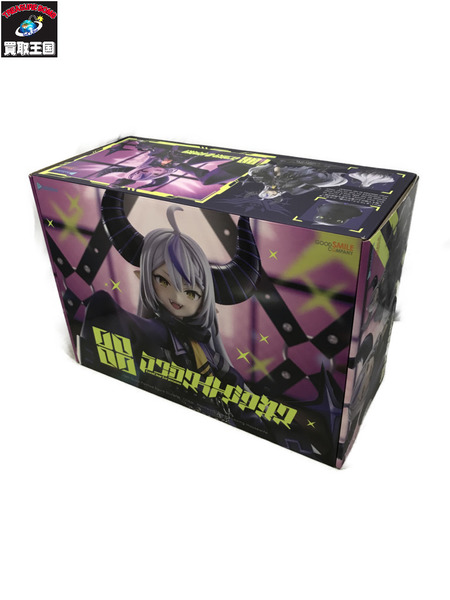 メーカー Vチューバー グッドスマイルカンパニー 1/6 ラプラス・ダークネス