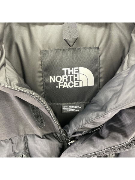 THE NORTH FACE ダウンジャケット 19AW 7SE HIMALAYAN PARKA 黒(L)