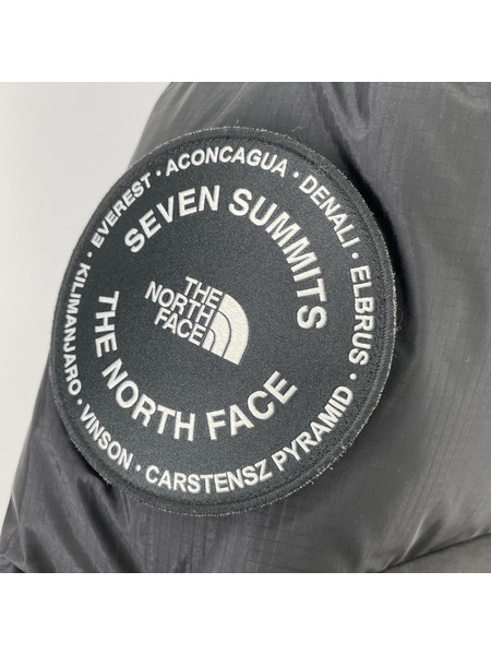 THE NORTH FACE ダウンジャケット 19AW 7SE HIMALAYAN PARKA 黒(L)
