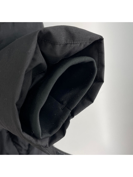 THE NORTH FACE ダウンジャケット 19AW 7SE HIMALAYAN PARKA 黒(L)