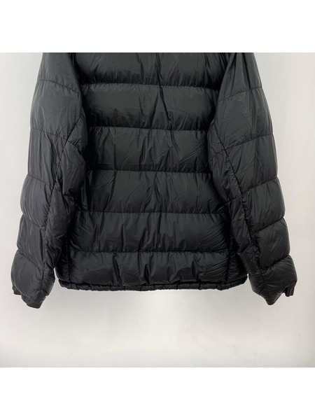 mont-bell ダウンジャケット アルパインダウンジャケット 黒