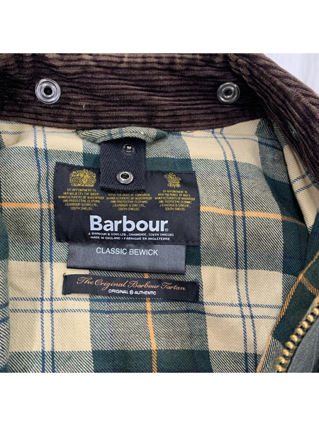 Barbour ジャケット CLASSIC BEWICK｜商品番号：2200022694791 - 買取