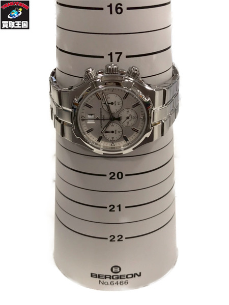 Vacheron Constantin ヴァシュロンコンスタンタン オーバーシーズ・クロノグラフ 49140 423A OH済み 仕上げ済み メンズ AT 自動巻き