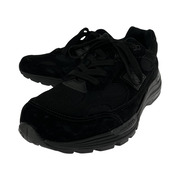 NEW BALANCE スニーカー U992TB MADE IN USA TRIPLE BLACK (27.0)