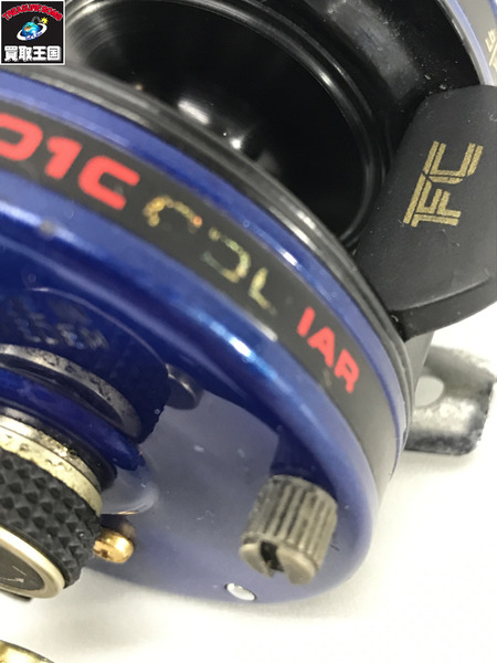 リール アブ 4601C DDL IAR　今江モデル