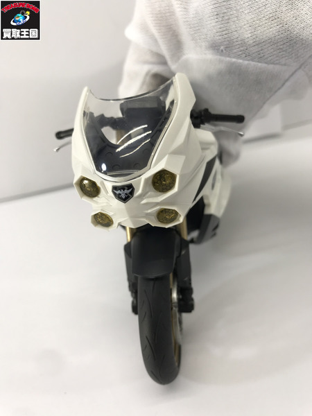  仮面ライダーフィギュア S.H.Figuarts バッタオーグ搭乗用サイクロン号