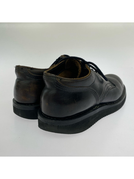 SHIPS GENERAL SUPPLY ブーツ 別注 ×HATHORN レザー 黒 (9D)