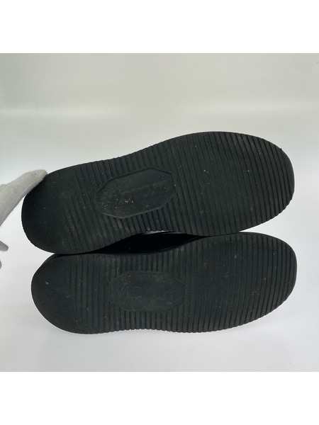 SHIPS GENERAL SUPPLY ブーツ 別注 ×HATHORN レザー 黒 (9D)