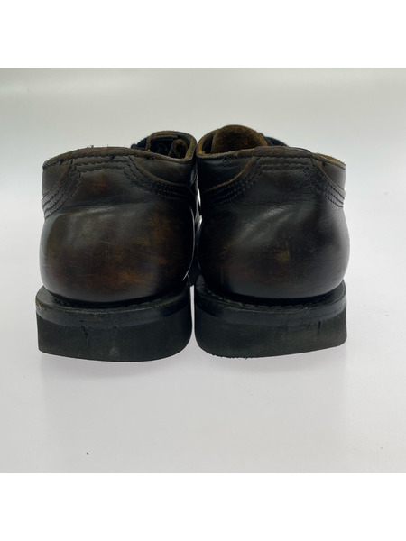 SHIPS GENERAL SUPPLY ブーツ 別注 ×HATHORN レザー 黒 (9D)