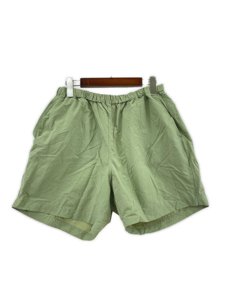 holk ショートパンツ GRN