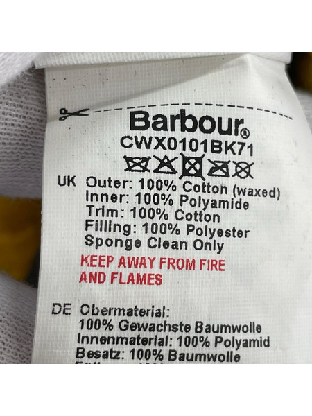 Barbour キッズ衣料 オイルドジャケット (BOYS/M)[値下]