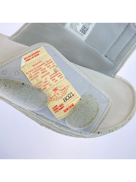 NIKE サンダル UNION JORDAN CRATER SLIDE SP 28㎝