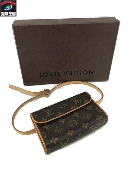 LV 　 モノグラム ポシェットフロランティーヌ