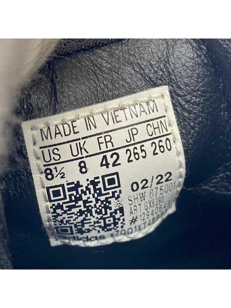 adidas スニーカー CAMPUS 80S PRIDE GX6390 26.0cm